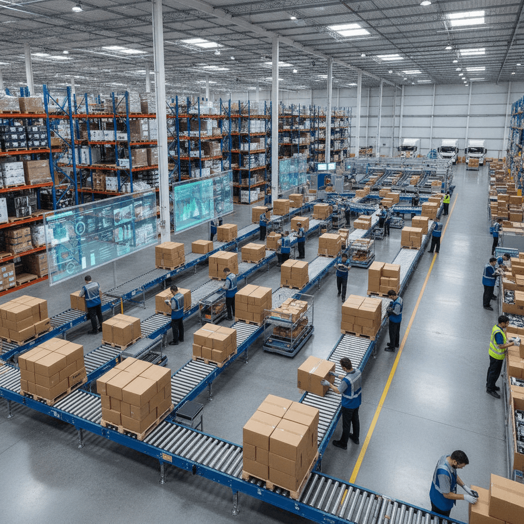 Understanding Amazon's Requirements