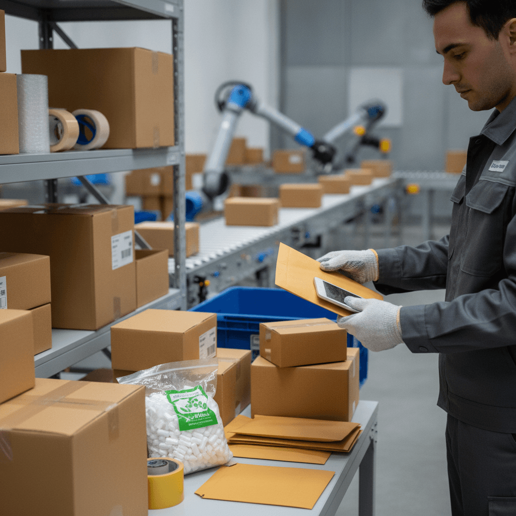 Selecting the Right Packaging Materials