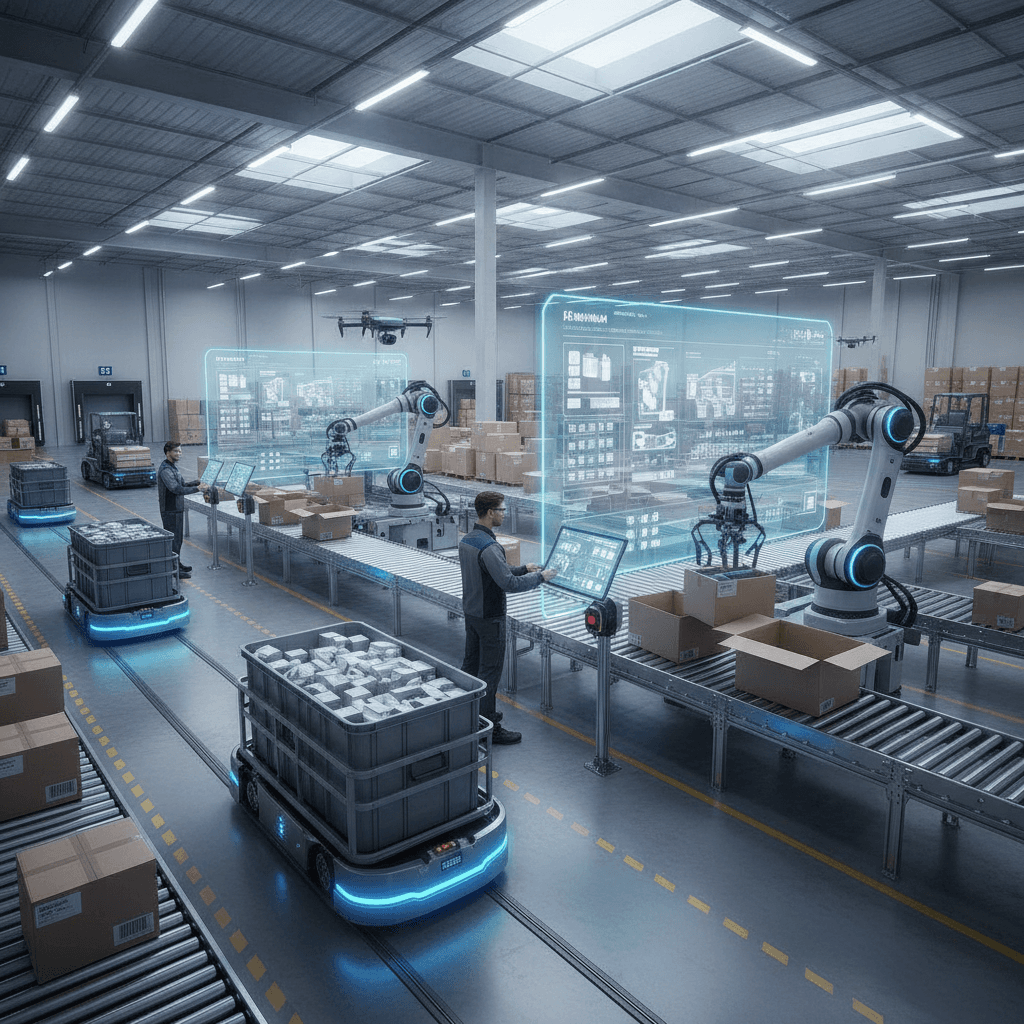 Leveraging Technology for Efficient Packing