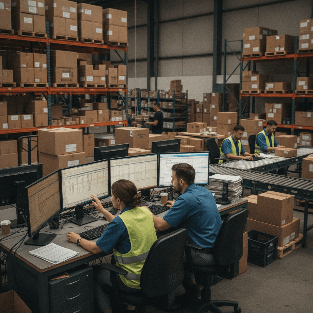 Utilizing Inventory Management Software